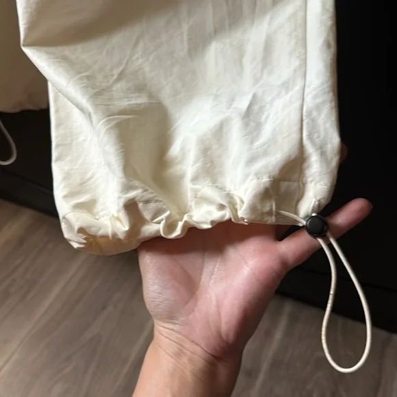 Skylar Rose cargo strapless jumpsuit - Picture 9 of 10